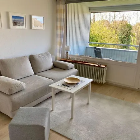 Hus In't Melkerpad Backbord Langeoog