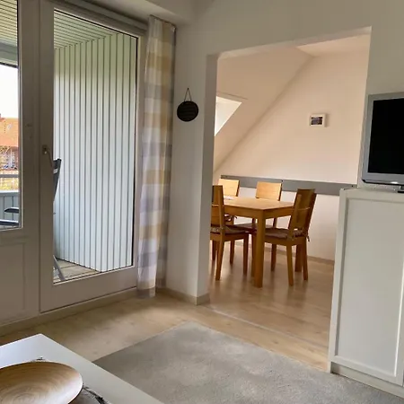 Hus In't Melkerpad Backbord * Langeoog