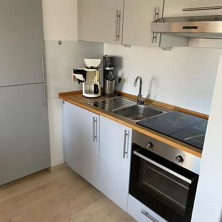 Hus In't Melkerpad Backbord Appartamento