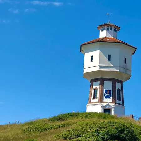 Hus In't Melkerpad Backbord Langeoog